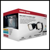 LED 2 HEAD SECURITY FLOOD - 65-998