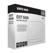 EXIT SIGN - RED - 67-101