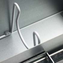 REC EL EXIT SIGN - SF RD CLR - 67-114