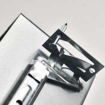 REC EL EXIT SIGN - SF RD CLR - 67-114