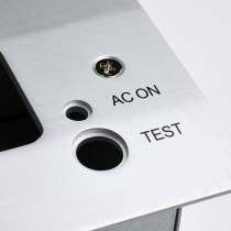 REC EL EXIT SIGN - DF RD MIR - 67-117