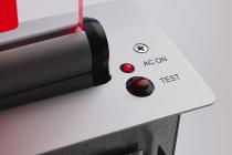 REC EL EXIT SIGN - DF RD MIR - 67-117