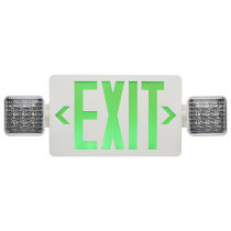 EXIT/LIGHT DH - GREEN - 67-120