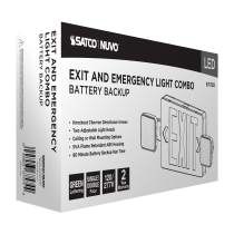 EXIT/LIGHT DH - GREEN - 67-120