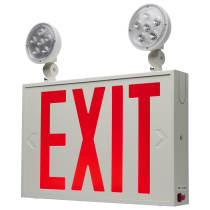 EXIT/LIGHT DH - RED - NYC - 67-123