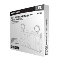 EXIT/LIGHT DH - RED - NYC - 67-123