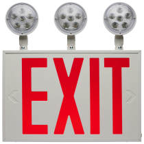 EXIT/LIGHT TH - RED - NYC - 67-124