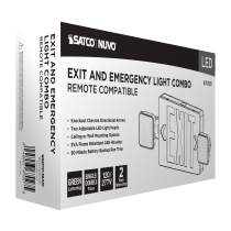 EXIT/LIGHT DH - GREEN - RC - 67-125
