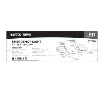EMERG LIGHT DH - 67-130