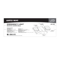 EMERG LIGHT DH - RC - 67-131