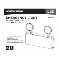 EMERG LIGHT DH - NYC - 67-132