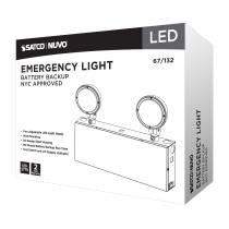 EMERG LIGHT DH - NYC - 67-132