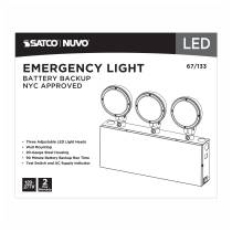 EMERG LIGHT TH - NYC - 67-133