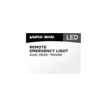 REMOTE EMERG LIGHT WP DH - 67-137