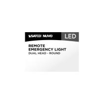 REMOTE EMERG LIGHT WP DH - 67-137