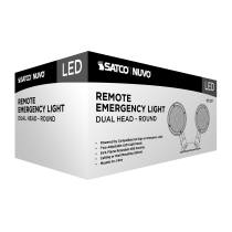 REMOTE EMERG LIGHT WP DH - 67-137