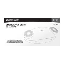 EMERG LIGHT DH - 67-138