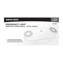 EMERG LIGHT DH - RC - 67-139