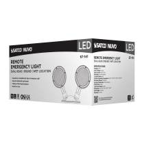 REMOTE EMERG LIGHT WP LP DH - 67-141