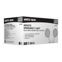 REMOTE EMERG LIGHT WP LP DH - 67-141