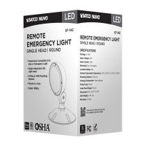REMOTE EMERG LIGHT WP SV - 67-142