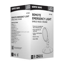 REMOTE EMERG LIGHT WP SV - 67-142