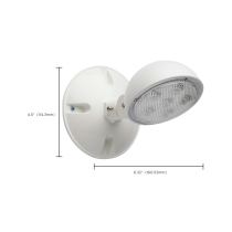 REMOTE EMERG LIGHT WP SV - 67-142