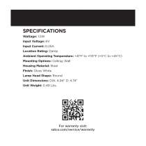 ELR1.5W/WH/6V/CH - 67-395