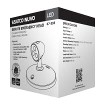 ELR1.5W/WH/6V/CH - 67-395