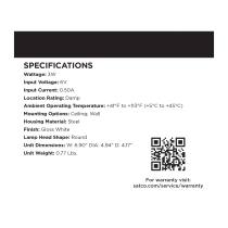 ELR3W/WH/6V/2H/CH - 67-396