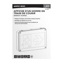 EX SIGN-CAN-WET - 67-560