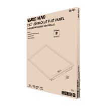 DOMINO 2X2 BACKLIT PANEL - 68-101