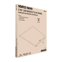 DOMINO 2X2 BACKLIT PANEL - 68-101