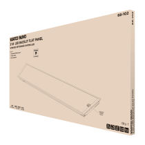 DOMINO 2X4 BACKLIT PANEL - 68-102