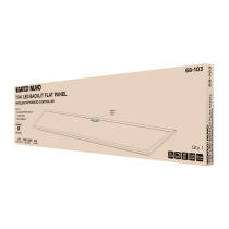 DOMINO 1X4 BACKLIT PANEL - 68-103