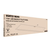 DOMINO 1X4 BACKLIT PANEL - 68-103