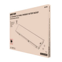 DOMINO 2X4 BACKLIT PANEL-EM - 68-106