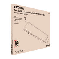 DOMINO 2X4 BACKLIT PANEL-EM - 68-106