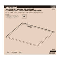 DOMINO 2X2 PANEL RETROFIT KIT - 68-108
