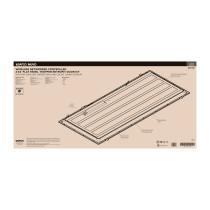 DOMINO 2X4 PANEL RETROFIT KIT - 68-109