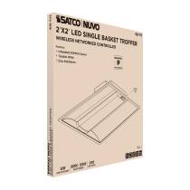 DOMINO 2X2 TROFFER - 68-111