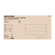 DOMINO 2X4 TROFFER - 68-112