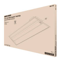 DOMINO 2X4 TROFFER - 68-112