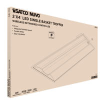 DOMINO 2X4 TROFFER - 68-112
