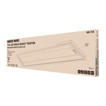 DOMINO 1X4 TROFFER - 68-113