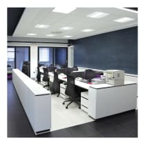 DOMINO 2X2 TROFFER-EM - 68-115