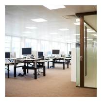 DOMINO 2X2 TROFFER-EM - 68-115