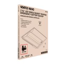 DOMINO 2X2 TROFFER-EM - 68-115