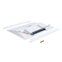 DOMINO 2X2 TROFFER RETRO KIT - 68-118