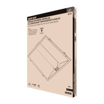 DOMINO 2X2 TROFFER RETRO KIT - 68-118